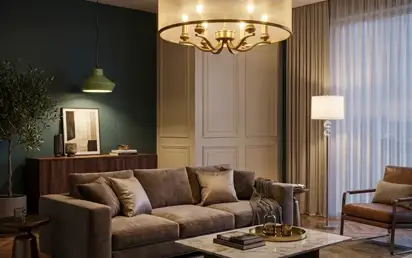 Indoor lighting product showcase